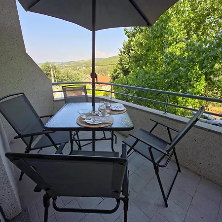 Apartman Garca-real Caldas da Felgueira