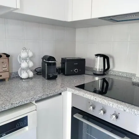 Apartment Garca-real *