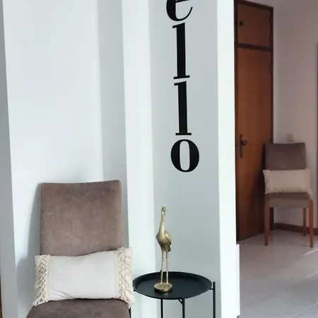 Garca-real Apartman Caldas da Felgueira