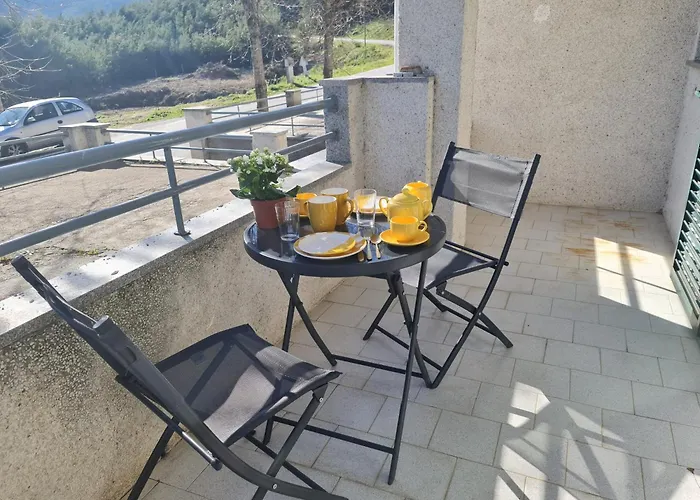 Garca-real Apartment *