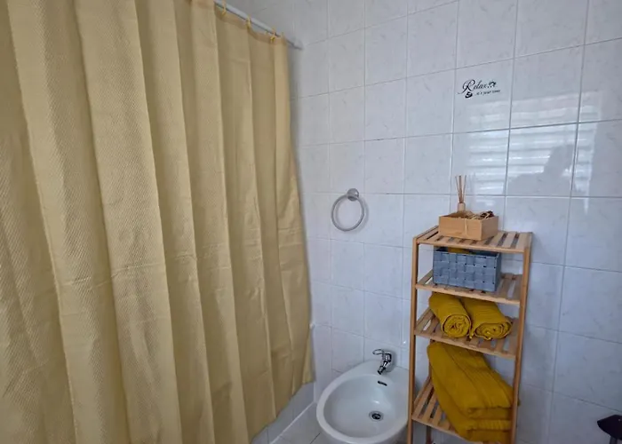 Apartamento Garça-real