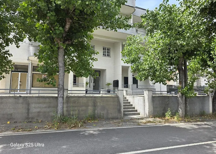 Garca-real Apartment