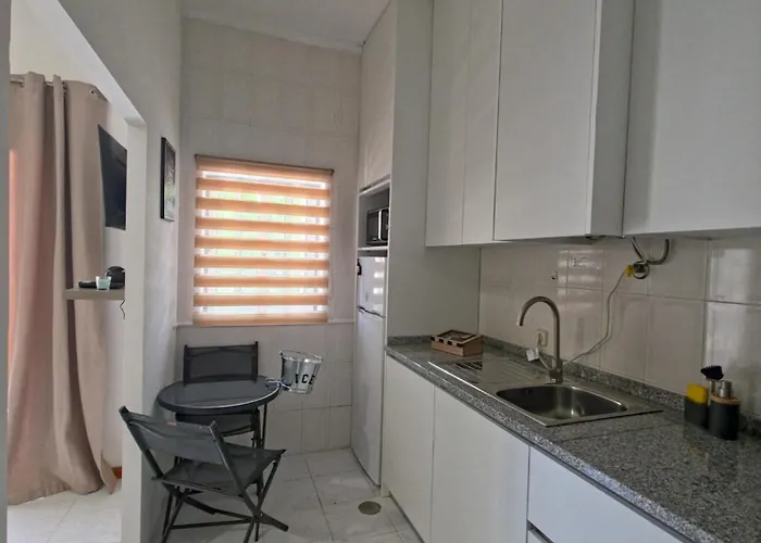 Apartment Garca-real *