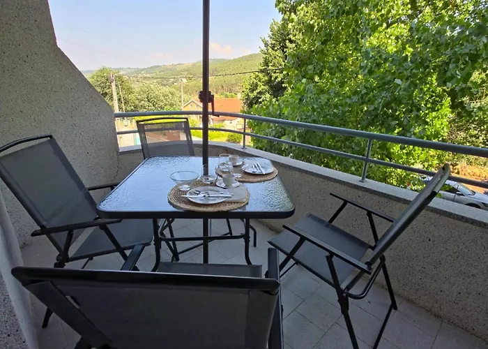 Lejlighed Garca-real Caldas da Felgueira