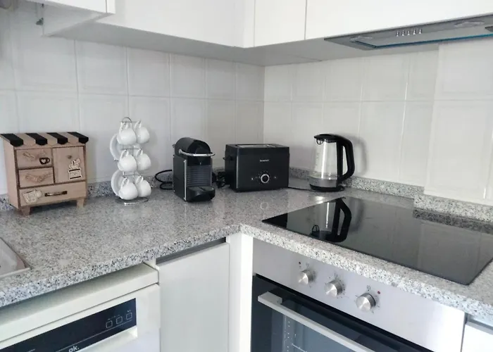 Lejlighed Garca-real *