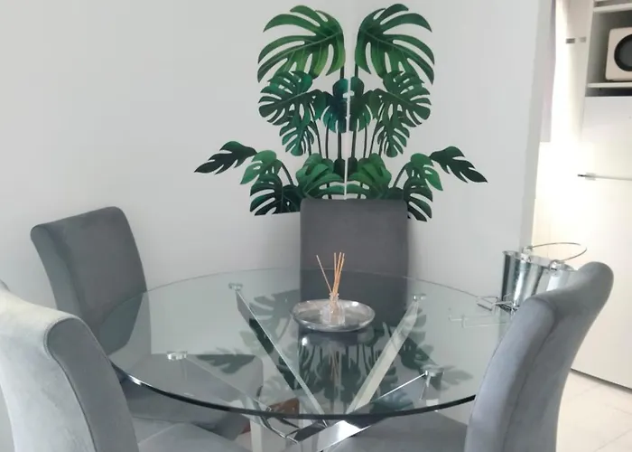 Garca-real Apartment Caldas da Felgueira
