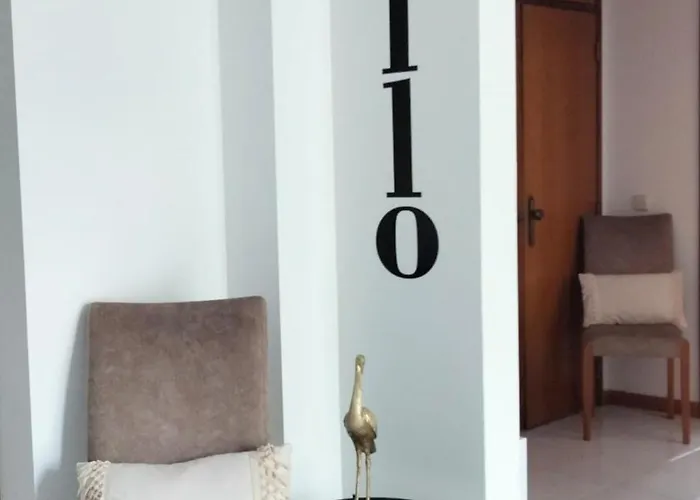 Garça-real Apartamento Caldas da Felgueira