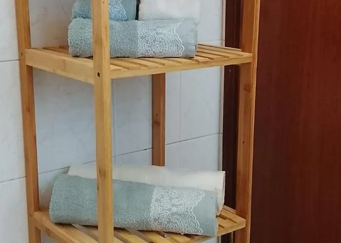 Garca-real Apartment
