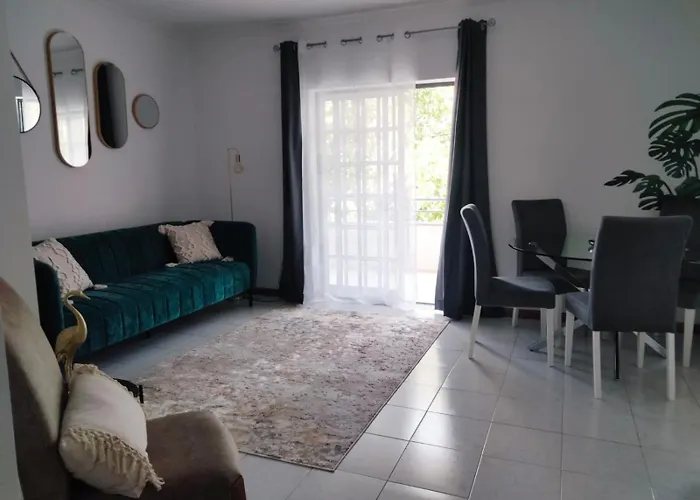 Garca-real Apartment Caldas da Felgueira