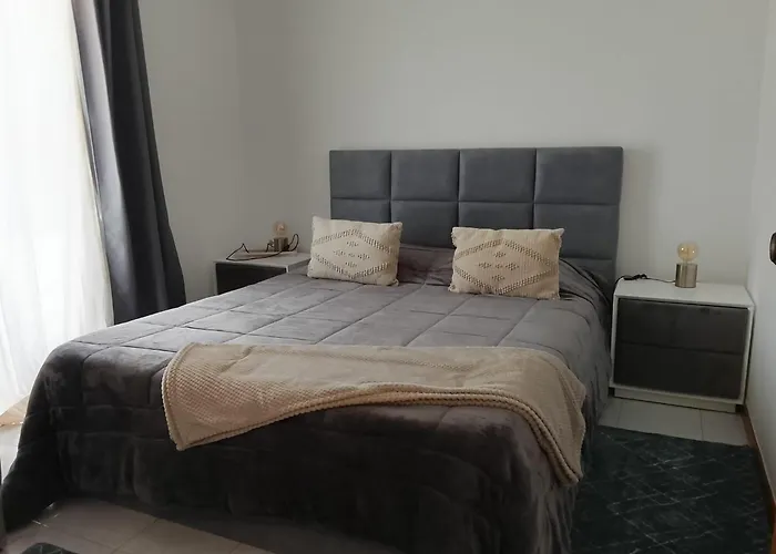 Apartment Garca-real *